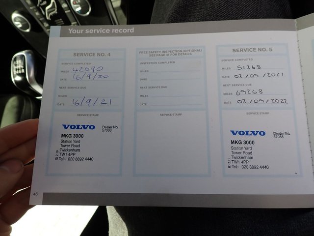 2016 VOLVO V40 - Photo 11