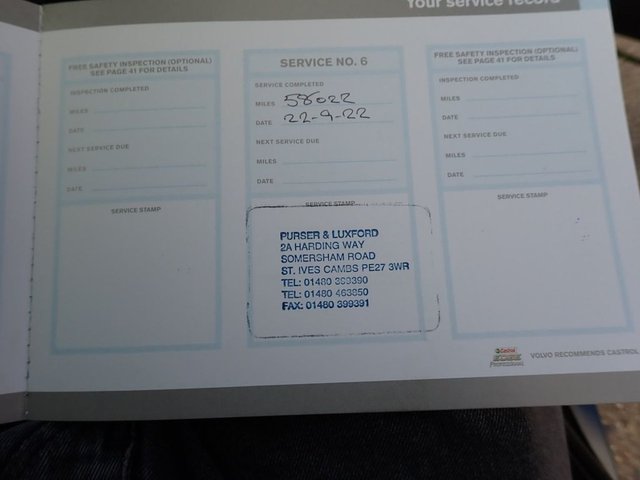 2016 VOLVO V40 - Photo 12