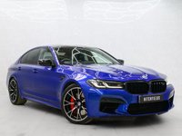 USED 2020 70 BMW M5 4.4i V8 Competition Saloon 4dr Petrol Steptronic xDrive Euro 6 (s/s) (625 ps) 
