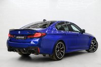 USED 2020 70 BMW M5 4.4i V8 Competition Saloon 4dr Petrol Steptronic xDrive Euro 6 (s/s) (625 ps) 