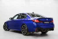 USED 2020 70 BMW M5 4.4i V8 Competition Saloon 4dr Petrol Steptronic xDrive Euro 6 (s/s) (625 ps) 