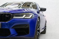 USED 2020 70 BMW M5 4.4i V8 Competition Saloon 4dr Petrol Steptronic xDrive Euro 6 (s/s) (625 ps) 