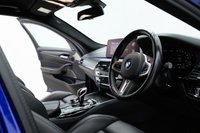 USED 2020 70 BMW M5 4.4i V8 Competition Saloon 4dr Petrol Steptronic xDrive Euro 6 (s/s) (625 ps) 