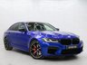 USED 2020 70 BMW M5 4.4i V8 Competition Saloon 4dr Petrol Steptronic xDrive Euro 6 (s/s) (625 ps) 