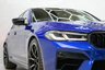 USED 2020 70 BMW M5 4.4i V8 Competition Saloon 4dr Petrol Steptronic xDrive Euro 6 (s/s) (625 ps) 