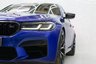 USED 2020 70 BMW M5 4.4i V8 Competition Saloon 4dr Petrol Steptronic xDrive Euro 6 (s/s) (625 ps) 