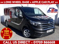 2023 RENAULT TRAFIC