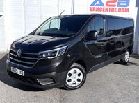 USED 2023 23 RENAULT TRAFIC 2.0 dCi Blue LL30 Business+ Panel Van 5dr Diesel Manual L2 H1 Euro 6 (s/s) (130 ps) ++ LONG WHEEL BASE ++ DRIVE AWAY TODAY ++ ++ FULLY PREPARED AND READY TO DRIVE AWAY ++
