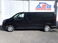 USED 2023 23 RENAULT TRAFIC 2.0 dCi Blue LL30 Business+ Panel Van 5dr Diesel Manual L2 H1 Euro 6 (s/s) (130 ps) ++ LONG WHEEL BASE ++ DRIVE AWAY TODAY ++ ++ FULLY PREPARED AND READY TO DRIVE AWAY ++