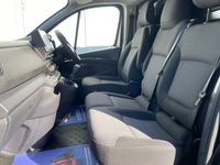 USED 2023 23 RENAULT TRAFIC 2.0 dCi Blue LL30 Business+ Panel Van 5dr Diesel Manual L2 H1 Euro 6 (s/s) (130 ps) ++ LONG WHEEL BASE ++ DRIVE AWAY TODAY ++ ++ FULLY PREPARED AND READY TO DRIVE AWAY ++