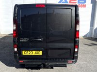 USED 2023 23 RENAULT TRAFIC 2.0 dCi Blue LL30 Business+ Panel Van 5dr Diesel Manual L2 H1 Euro 6 (s/s) (130 ps) ++ LONG WHEEL BASE ++ DRIVE AWAY TODAY ++ ++ FULLY PREPARED AND READY TO DRIVE AWAY ++