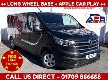 View our RENAULT TRAFIC