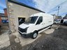 USED 2017 67 VOLKSWAGEN CRAFTER 2.0 TDI BlueMotion Tech CR35 Panel Van 5dr Diesel Manual L3 H3 (205 g/km, 138 bhp) 12 Months MOT - Serviced