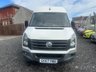 USED 2017 67 VOLKSWAGEN CRAFTER 2.0 TDI BlueMotion Tech CR35 Panel Van 5dr Diesel Manual L3 H3 (205 g/km, 138 bhp) 12 Months MOT - Serviced