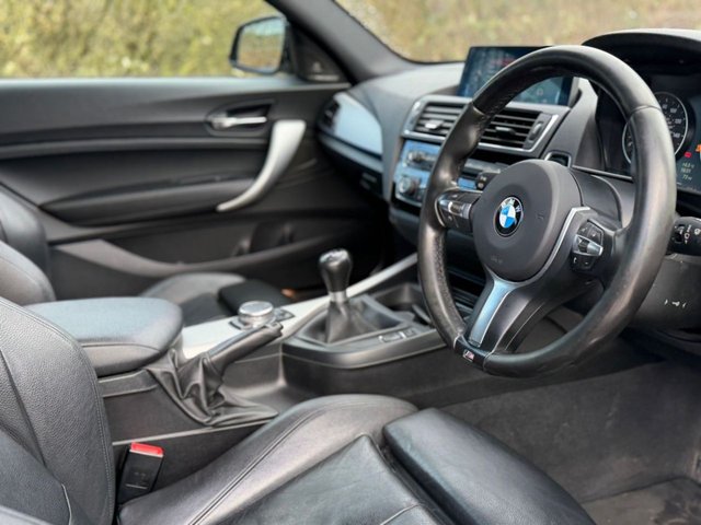 2015 BMW 1 SERIES - Photo 8