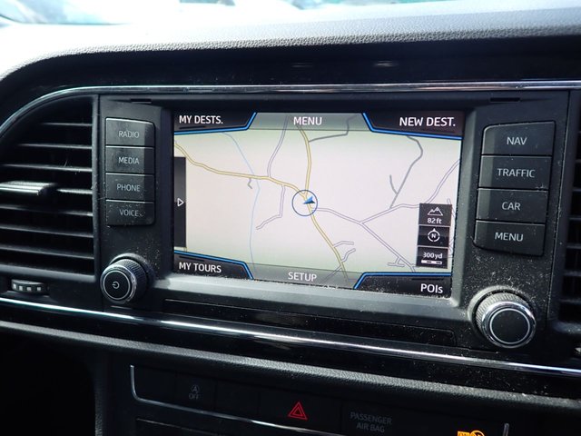 2015 SEAT LEON - Photo 12