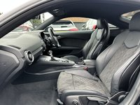 USED 2021 71 AUDI TT 2.0 TFSI 40 Black Edition Coupe 3dr Petrol S Tronic Euro 6 (s/s) (197 ps) ** RAC BUYSURE INSPECTED **
