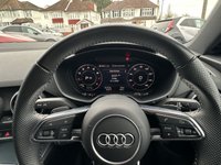 USED 2021 71 AUDI TT 2.0 TFSI 40 Black Edition Coupe 3dr Petrol S Tronic Euro 6 (s/s) (197 ps) ** RAC BUYSURE INSPECTED **