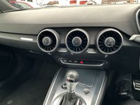 USED 2021 71 AUDI TT 2.0 TFSI 40 Black Edition Coupe 3dr Petrol S Tronic Euro 6 (s/s) (197 ps) ** RAC BUYSURE INSPECTED **