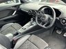 USED 2021 71 AUDI TT 2.0 TFSI 40 Black Edition Coupe 3dr Petrol S Tronic Euro 6 (s/s) (197 ps) ** RAC BUYSURE INSPECTED **