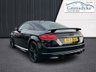 USED 2021 71 AUDI TT 2.0 TFSI 40 Black Edition Coupe 3dr Petrol S Tronic Euro 6 (s/s) (197 ps) ** RAC BUYSURE INSPECTED **