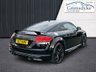 USED 2021 71 AUDI TT 2.0 TFSI 40 Black Edition Coupe 3dr Petrol S Tronic Euro 6 (s/s) (197 ps) ** RAC BUYSURE INSPECTED **