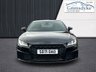 USED 2021 71 AUDI TT 2.0 TFSI 40 Black Edition Coupe 3dr Petrol S Tronic Euro 6 (s/s) (197 ps) ** RAC BUYSURE INSPECTED **