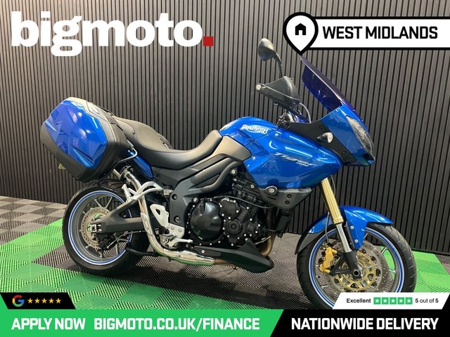 View our TRIUMPH TIGER 1050