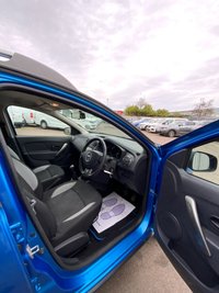 USED 2015 65 DACIA SANDERO STEPWAY 0.9 TCe Laureate Hatchback 5dr Petrol Manual Euro 6 (s/s) (90 ps) drives superb