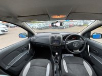 USED 2015 65 DACIA SANDERO STEPWAY 0.9 TCe Laureate Hatchback 5dr Petrol Manual Euro 6 (s/s) (90 ps) drives superb