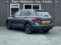USED 2018 18 VOLKSWAGEN TIGUAN 2.0 TDI SE Navigation SUV 5dr Diesel Manual 4Motion Euro 6 (s/s) (150 ps) 
