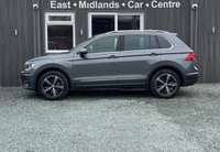 USED 2018 18 VOLKSWAGEN TIGUAN 2.0 TDI SE Navigation SUV 5dr Diesel Manual 4Motion Euro 6 (s/s) (150 ps) 
