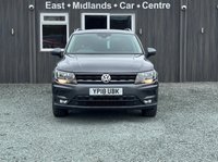 USED 2018 18 VOLKSWAGEN TIGUAN 2.0 TDI SE Navigation SUV 5dr Diesel Manual 4Motion Euro 6 (s/s) (150 ps) 