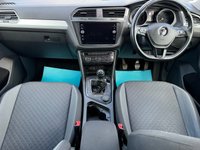 USED 2018 18 VOLKSWAGEN TIGUAN 2.0 TDI SE Navigation SUV 5dr Diesel Manual 4Motion Euro 6 (s/s) (150 ps) 