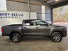 USED 2020 70 TOYOTA HI-LUX 2.4 D-4D Invincible X Pickup Double Cab 4dr Diesel Manual 4WD Euro 6 (s/s) (TSS) (150 ps) REVERSE CAMERA+AIR CON+LEATHER