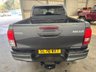 USED 2020 70 TOYOTA HI-LUX 2.4 D-4D Invincible X Pickup Double Cab 4dr Diesel Manual 4WD Euro 6 (s/s) (TSS) (150 ps) REVERSE CAMERA+AIR CON+LEATHER