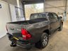 USED 2020 70 TOYOTA HI-LUX 2.4 D-4D Invincible X Pickup Double Cab 4dr Diesel Manual 4WD Euro 6 (s/s) (TSS) (150 ps) REVERSE CAMERA+AIR CON+LEATHER