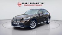 USED 2010 10 BMW X1 2.0 23d SE SUV 5dr Diesel Steptronic xDrive Euro 5 (204 ps) 1F\KEEPER|LTHR HTD STS|SENSOR