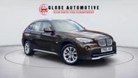 USED 2010 10 BMW X1 2.0 23d SE SUV 5dr Diesel Steptronic xDrive Euro 5 (204 ps) 1F\KEEPER|LTHR HTD STS|SENSOR