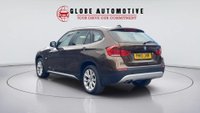 USED 2010 10 BMW X1 2.0 23d SE SUV 5dr Diesel Steptronic xDrive Euro 5 (204 ps) 1F\KEEPER|LTHR HTD STS|SENSOR