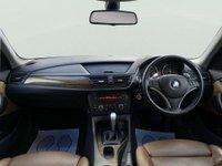 USED 2010 10 BMW X1 2.0 23d SE SUV 5dr Diesel Steptronic xDrive Euro 5 (204 ps) 1F\KEEPER|LTHR HTD STS|SENSOR