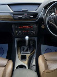 USED 2010 10 BMW X1 2.0 23d SE SUV 5dr Diesel Steptronic xDrive Euro 5 (204 ps) 1F\KEEPER|LTHR HTD STS|SENSOR