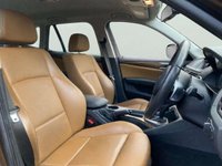 USED 2010 10 BMW X1 2.0 23d SE SUV 5dr Diesel Steptronic xDrive Euro 5 (204 ps) 1F\KEEPER|LTHR HTD STS|SENSOR