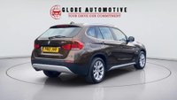 USED 2010 10 BMW X1 2.0 23d SE SUV 5dr Diesel Steptronic xDrive Euro 5 (204 ps) 1F\KEEPER|LTHR HTD STS|SENSOR