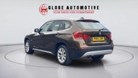USED 2010 10 BMW X1 2.0 23d SE SUV 5dr Diesel Steptronic xDrive Euro 5 (204 ps) 1F\KEEPER|LTHR HTD STS|SENSOR