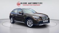 USED 2010 10 BMW X1 2.0 23d SE SUV 5dr Diesel Steptronic xDrive Euro 5 (204 ps) 1F\KEEPER|LTHR HTD STS|SENSOR