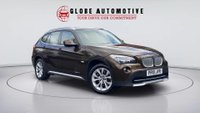 USED 2010 10 BMW X1 2.0 23d SE SUV 5dr Diesel Steptronic xDrive Euro 5 (204 ps) 1F\KEEPER|LTHR HTD STS|SENSOR