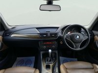 USED 2010 10 BMW X1 2.0 23d SE SUV 5dr Diesel Steptronic xDrive Euro 5 (204 ps) 1F\KEEPER|LTHR HTD STS|SENSOR