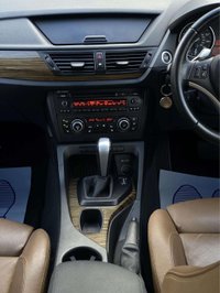 USED 2010 10 BMW X1 2.0 23d SE SUV 5dr Diesel Steptronic xDrive Euro 5 (204 ps) 1F\KEEPER|LTHR HTD STS|SENSOR