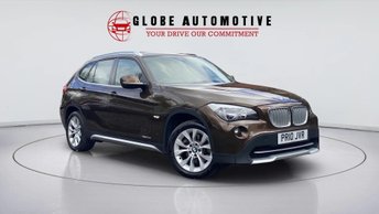 View our BMW X1
